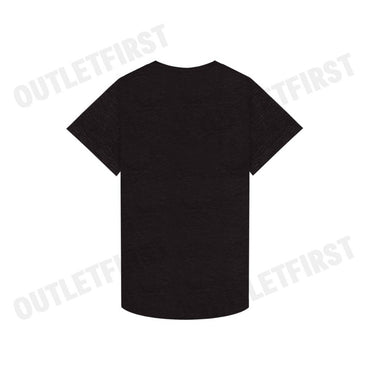 CALVIN KLEIN SWIMWEAR รุ่น MEN'S SHORT SLEEVE T-SHIRT CODE: KM00960 BEH  เสื้อยืดคอกลม เสื้อแขนสั้น เสื้อผู้ชาย
