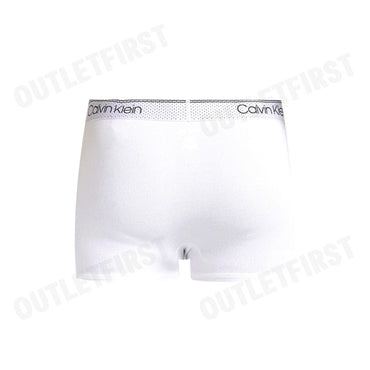 CALVIN KLEIN รุ่น MICRO STRETCH COOLING LOW RISE TRUNK CODE: NB3807 WF5 กางเกงชั้นใน กางเกงในผู้ชาย ขาสั้น