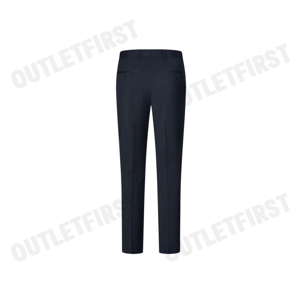 G2000 รุ่น MEN CLOTHING SWEAT WICKING MULTI-WAY STRETCH CASUAL PANTS REGULAR FIT CODE: 41153641 79 กางเกงสแล็ค ทำงาน