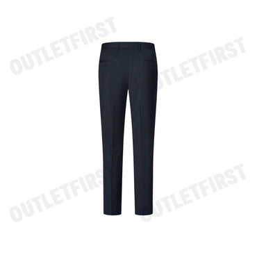 G2000 รุ่น MEN CLOTHING SWEAT WICKING MULTI-WAY STRETCH CASUAL PANTS REGULAR FIT CODE: 41153641 79 กางเกงสแล็ค ทำงาน