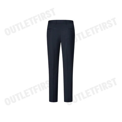 G2000 รุ่น MEN CLOTHING SWEAT WICKING MULTI-WAY STRETCH CASUAL PANTS REGULAR FIT CODE: 41153641 79 กางเกงสแล็ค ทำงาน