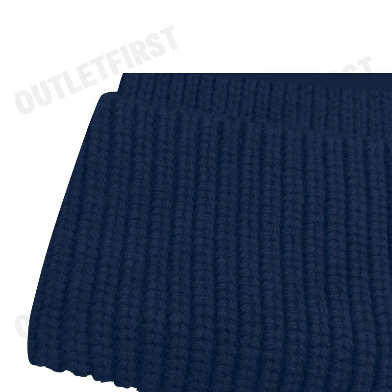POLO RALPH LAUREN รุ่น POLO BEAR RIB-KNIT BEANIE CODE: 449959380002  หมวกบีนนี่ หมวกไหมพรม หมวกโปโล