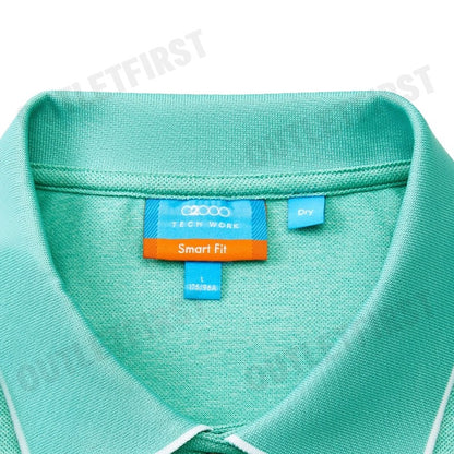 G2000 รุ่น DRY PIQUE TIPPING COLLAR POLO CODE: 43143182 66 เสื้อโปโล เสื้อโปโลผู้ชาย เสื้อแขนสั้น