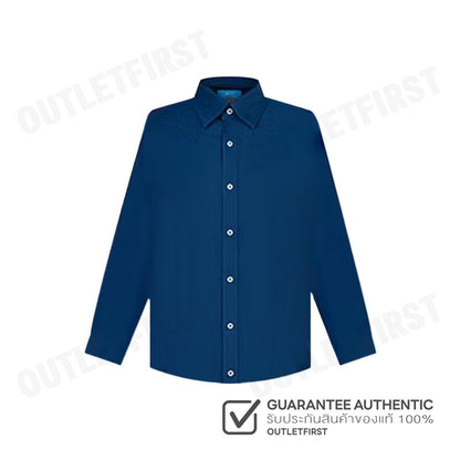 G2000 รุ่น NON-IRON COTTON STRETCH SMART FIT OXFORD SHIRT CODE: 21121212 76 เสื้อเชิ้ตแขนยาว เสื้อเชิ้ตผู้ชาย เสื้อเชิ้ต