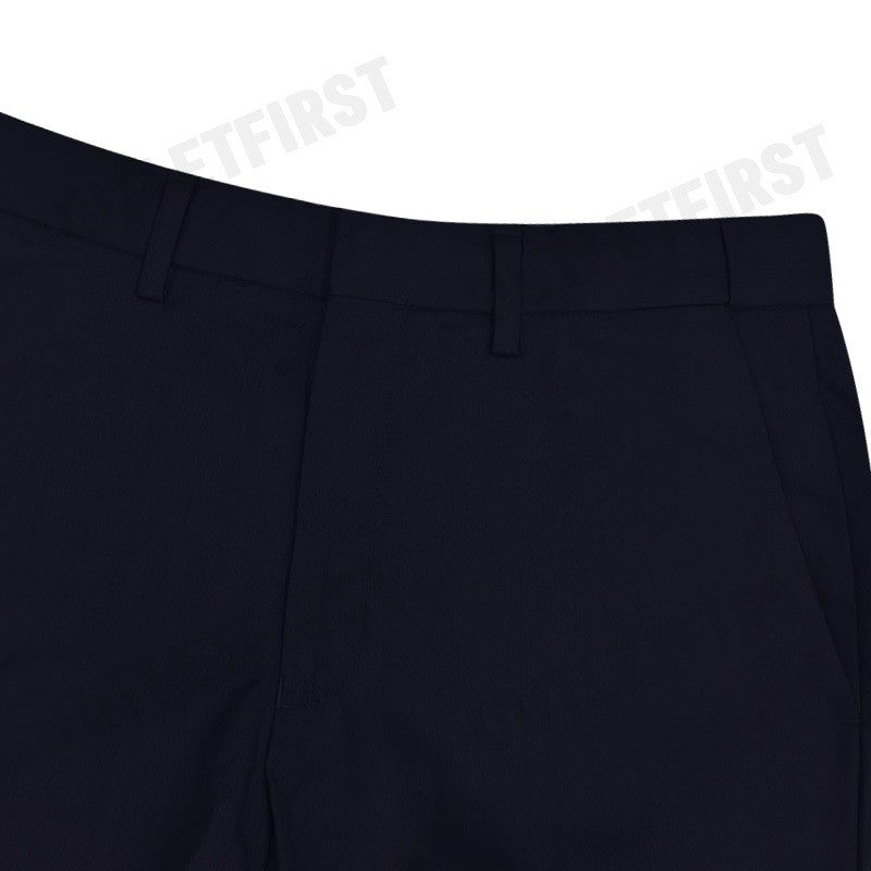 ARROW รุ่น EASY MOVE SMART FIT (NAVY) CODE: MECM313W2BSNV กางเกงสแล็ค กางเกงขายาว กางเกงทำงาน