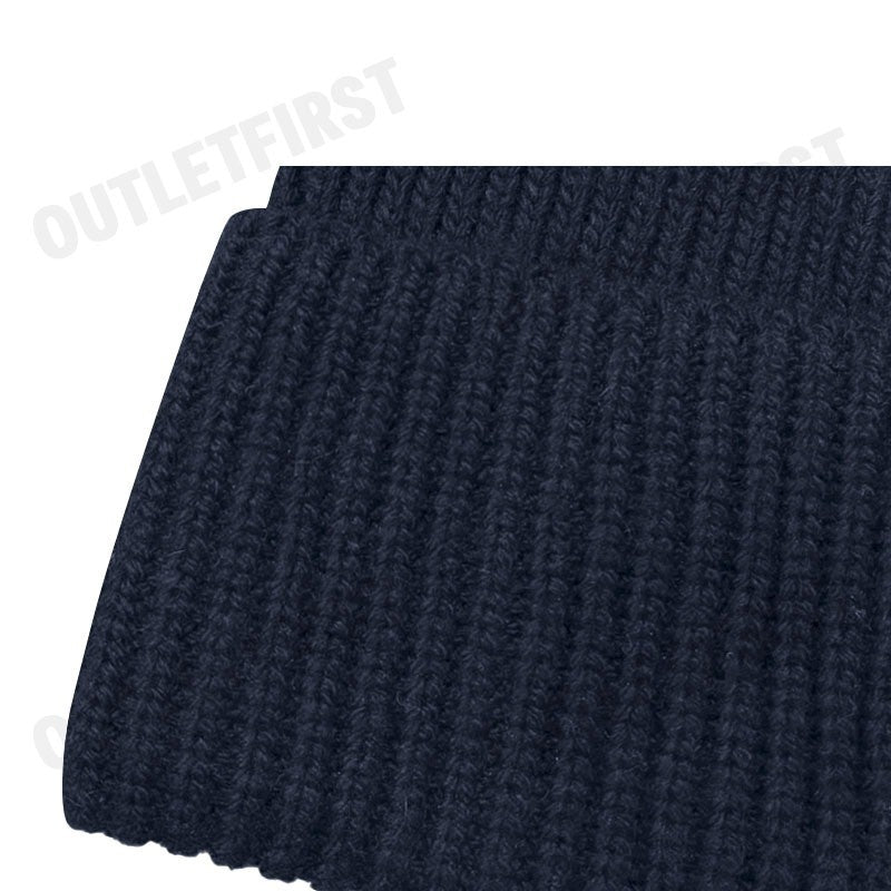 POLO RALPH LAUREN รุ่น POLO BEAR RIB-KNIT BEANIE CODE: 449959381002 หมวกบีนนี่ หมวกไหมพรม หมวกหมี