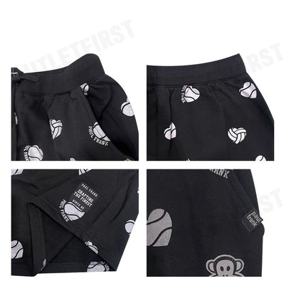 PAUL FRANK รุ่น WOMENS SKIRT FA17 CODE: PFGLSKFA7052 กระโปรง กระโปรงทรงเอ กระโปรงผู้หญิง