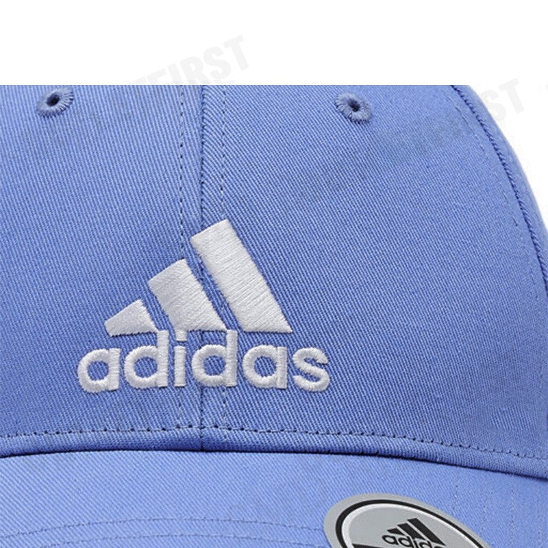 ADIDAS รุ่น  COTTON BASEBALL CAP CODE : IC9694 หมวกแก็ป หมวกเบสบอล หมวกแฟชั่น