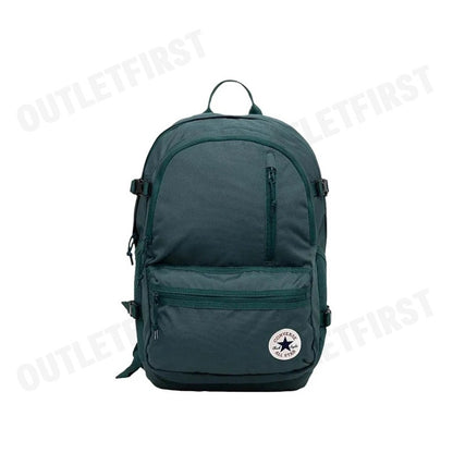 CONVERSE รุ่น  STRAIGHT EDGE BACKPACK CODE: 10021138 A16 กระเป๋าเป้ กระเป๋าสะพายหลัง กระเป๋าแฟชั่น