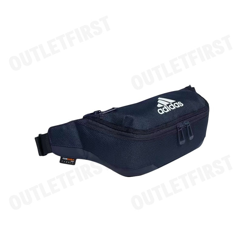ADIDAS รุ่น ENDURANCE PACKING SYSTEM WAIST BAG CODE: H64744 กระเป๋าคาดเอว กระเป๋าผู้ชาย กระเป๋าผู้ชาย