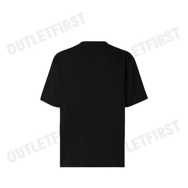 GCDS รุ่น  GRAFFITI T-SHIRT CODE: FW23M130127 เสื้อยืดคอกลม เสื้อผู้ชาย เสื้อยืด