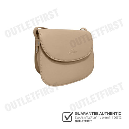 CK CALVIN KLEIN รุ่น  CROSSBODY BAG (NUDE) CODE: L06 W1056 กระเป๋าสะพายข้าง กระเป๋าผู้หญิง กระเป๋าแฟชั่น