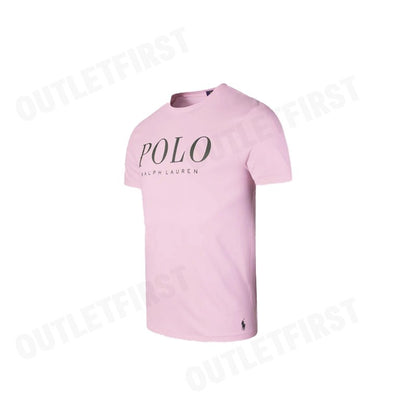 POLO RALPH LAUREN รุ่น  GRAPHIC POLO RALPH LAUREN TEE CODE: 710905349002 เสื้อยืดคอกลม เสื้อยืดแขนสั้น เสื้อยืดผู้ชาย