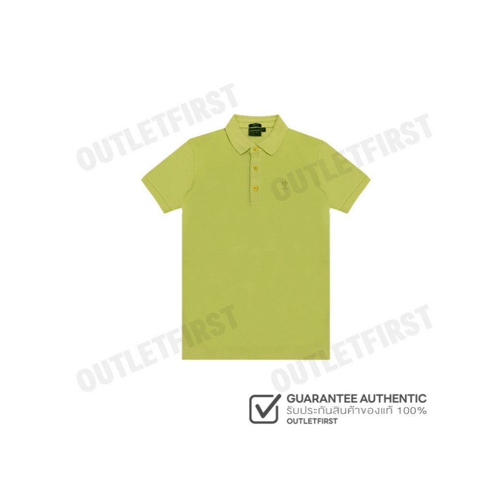 ARROW รุ่น  POLO NEW YORK SMART FIT CODE: MPCM801W2CRGR เสื้อโปโลผู้ชาย เสื้อโปโล เสื้อโปโลแขนสั้น