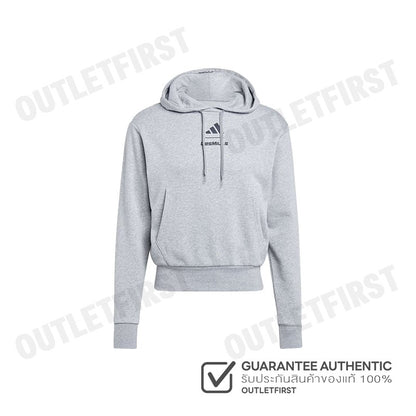 ADIDAS รุ่น LES MILLS GRAPHIC HOODIE CODE: IX7980 เสื้อสเวตเตอร์ผู้ชาย ผู้หญิง