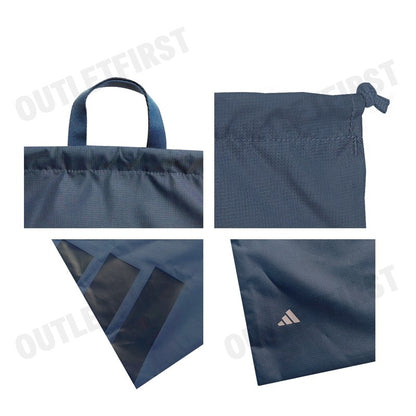ADIDAS รุ่น GOLF SHOE SACK CODE: IN2765 กระเป๋ารองเท้า กระเป๋า กระเป๋าเก็บรองเท้า