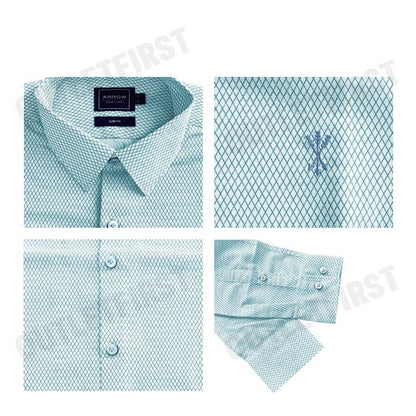 ARROW รุ่น BAMBOO SHIRT CODE: MACS602S2BSBU เสื้อเชิ้ตแขนยาว เสื้อผู้ขาย เสื้อเชิ้ต