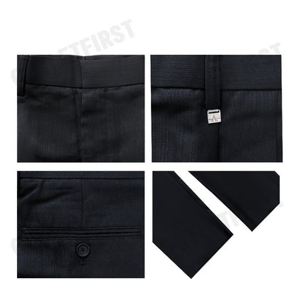 ARROW รุ่น MAN'S RAYON PANTS (DARK NAVY) CODE: RY10890 AM4454 (MDCM990A5BRGY) กางเกงสแล็ค กางเกงขายาว กางเกงทำงาน