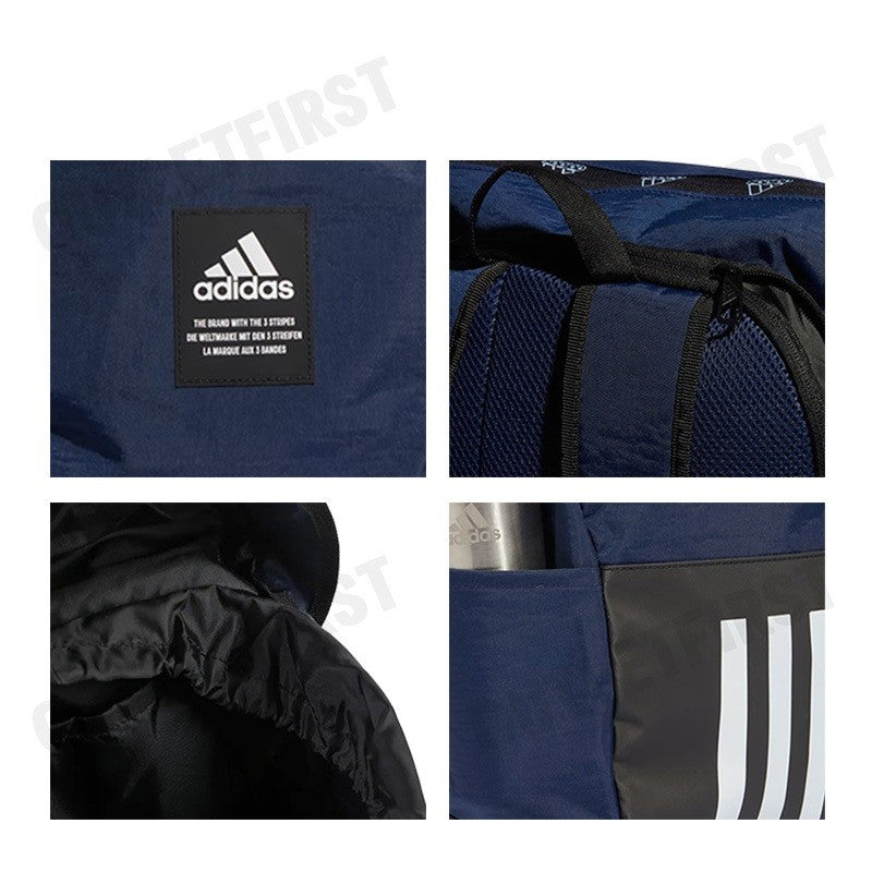 ADIDAS รุ่น 4ATHLTS CAMPER BACKPACK CODE: IL5747 กระเป๋าเป้ กระเป๋าเป้สะพายหลัง กระเป๋าเป้แฟชั่น