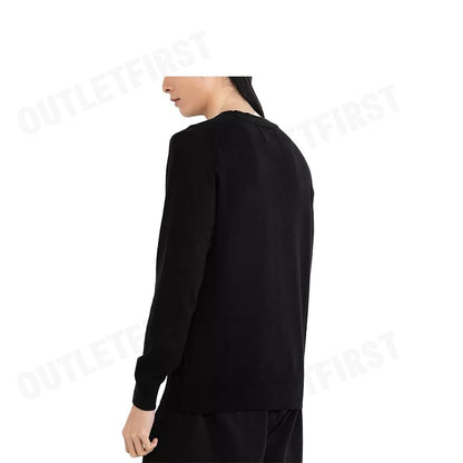 CALVIN KLEIN JEANS รุ่น YEAR OF THE DRAGON MONOGRAM SWEATSHIRT CODE J325297 BEH เสื้อสเวตเตอร์แขนยาว เสื้อสเวตเตอร์