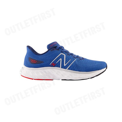 NEW BALANCE รุ่น FRESH FOAM X EVOZ V3 MENS RUNNING COURSE  CODE MEVOZRK3 รองเท้าผ้าใบ รองเท้าวิ่ง รองเท้า