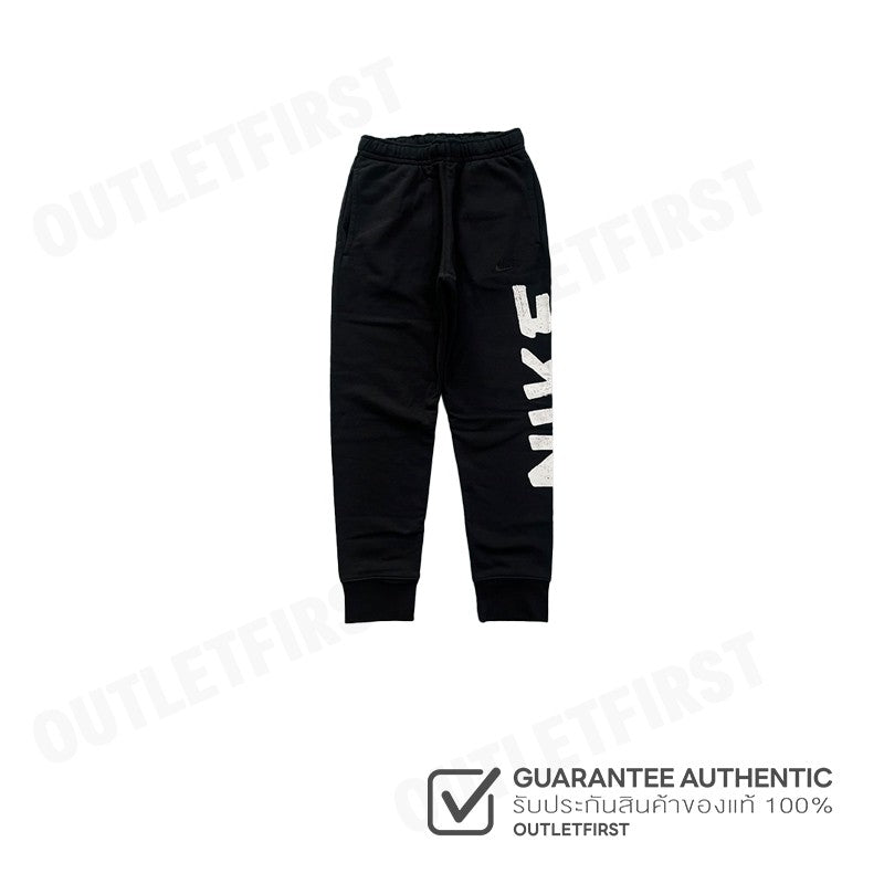 NIKE รุ่น MEN'S JOGGERS LOGO PANTS CODE: CZ9939 010 กางเกงขายาว กางเกงขายาวผู้ชาย กางเกงวิ่ง