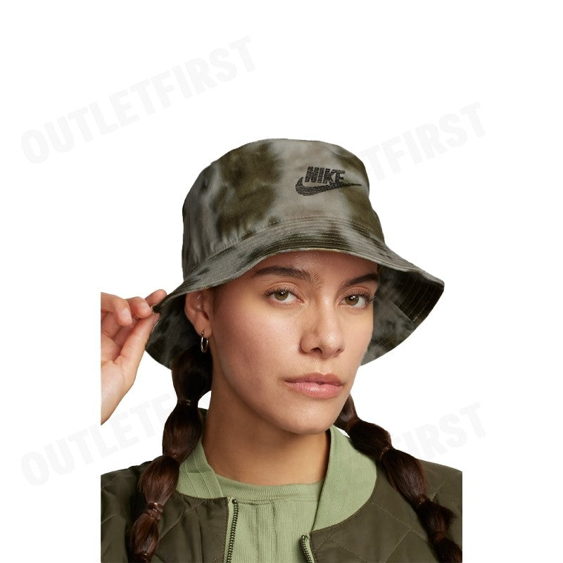 NIKE รุ่น APEX BUCKET HAT CODE: FN4202 325 หมวกบัคเก็ต  หมวก หมวกแฟชั่น