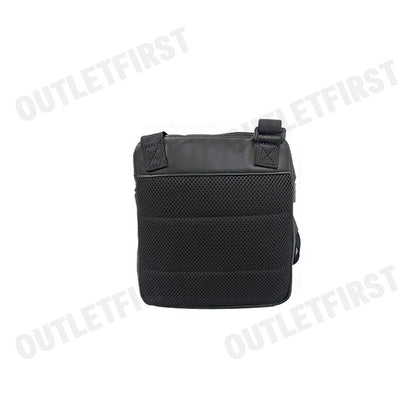 CALVIN KLEIN JEANS รุ่น MONOGRAM SOFT REPORTER BAG CODE: ZM02703 BDS กระเป๋าสะพายข้าง กระเป๋าสะพายข้างผู้ชาย กระเป๋า