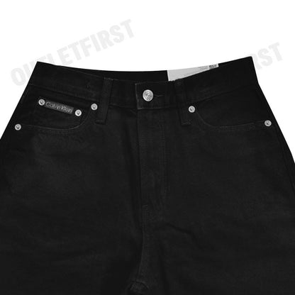 CALVIN KLEIN JEANS รุ่น WOMEN'S 90S LOOSE JEANS CODE: 40WK817 CLT กางเกงยีนส์ กางเกงยีนส์ขายาว กางเกงยีนส์ผู้หญิง