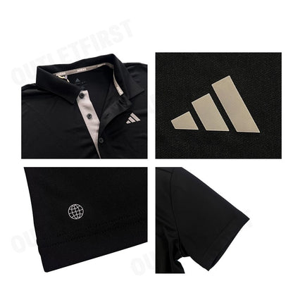 ADIDAS รุ่น DRIVE GOLF POLO SHIRT CODE: IA5446 เสื้อโปโล เสื้อโปโลผู้ชาย เสื้อโปโลแขนสั้น