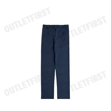 ARROW รุ่น SMART FIT TROUSERS NAVY CODE: MSCM720S2BSNV กางเกงขายาว กางเกงขายาวผู้ชาย กางเกงทำงาน