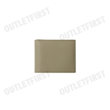 LACOSTE รุ่น MEN’S CHANTACO PIQUE LEATHER 3 CARD WALLET CODE: NH2824CE L32 กระเป๋าสตางค์ กระเป๋าสตางค์ใบสั้น กระเป๋า