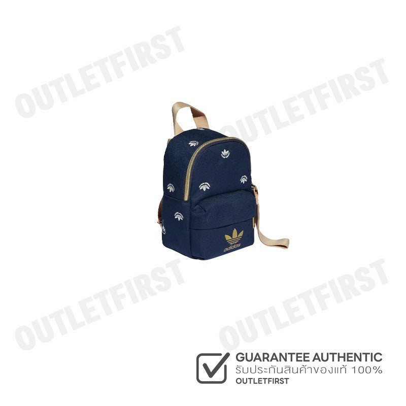 ADIDAS รุ่น TREFOIL CREST MINI BACKPACK CODE: II3372 กระเป๋าเป้ขนาดเล็ก กระเป๋าเป้ กระเป๋าสะพายหลัง
