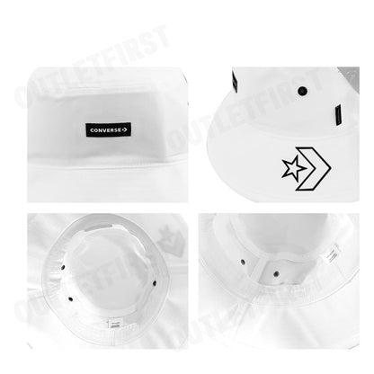CONVERSE รุ่น UNISEX BUCKET HAT IMMENSITY CODE: 1251337BCOWTXX หมวกบักเก็ต หมวกแฟชั่น หมวก