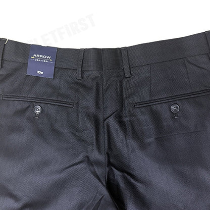 ARROW ทรง SMART FIT รุ่น SILK TROUSERS  CODE: MDCM993W2BSDG กางเกงสแล็ค กางเกงขายาว กางเกงทำงาน