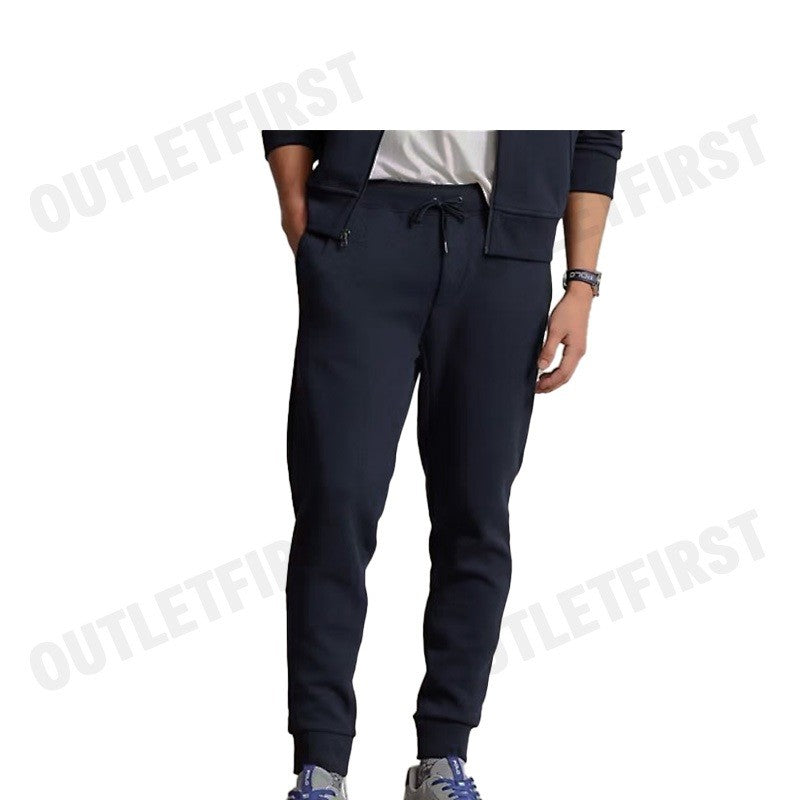 POLO RALPH LAUREN กางเกงลำลองขายาว รุ่น DOUBLE-KNIT JOGGING BOTTOM CODE: 710883332001