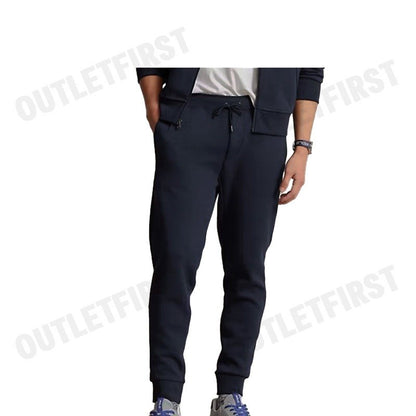 POLO RALPH LAUREN กางเกงลำลองขายาว รุ่น DOUBLE-KNIT JOGGING BOTTOM CODE: 710883332001