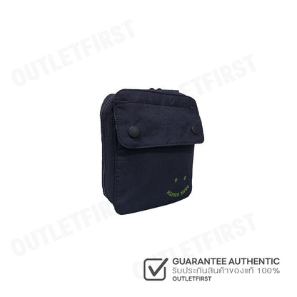 PAUL SMITH รุ่น BAG XBODY HAPPY FACE UNISEX CODE: M2A-77617-MFACE กระเป๋าสะพายข้าง กระเป๋า กระเป๋าแฟชั่น