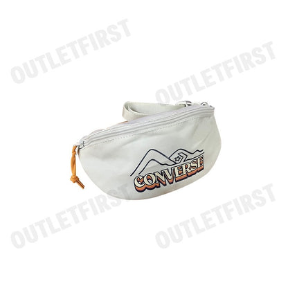 CONVERSE รุ่น MOUNTAIN GRAPHIC SLING PACK CODE: 10026109 A01 กระเป๋าคาดอก กระเป๋าคาดเอว กระเป๋า