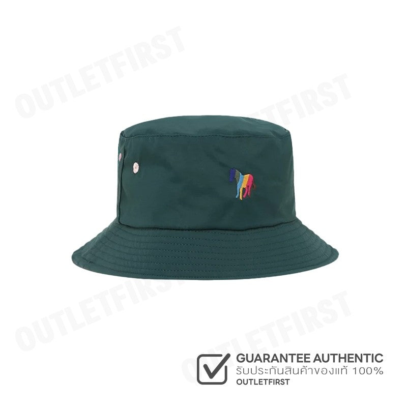 PAUL SMITH รุ่น BROAD ZEBRA BUCKET HAT CODE: M2A-921DT-M786 หมวกบัคเก็ต หมวก หมวกบักเก็ตแฟชั่น