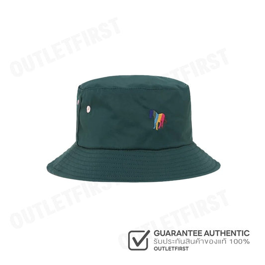 PAUL SMITH รุ่น BROAD ZEBRA BUCKET HAT CODE: M2A-921DT-M786 หมวกบัคเก็ต หมวก หมวกบักเก็ตแฟชั่น