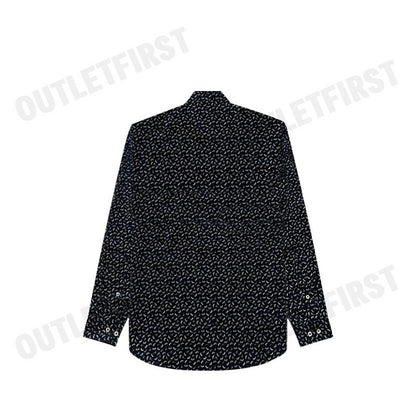 ARROW รุ่น ANTI BACTERIA SHIRT CODE: MACS508S2BSNV เสื้อเชิ้ตแขนยาว เสื้อเชิ้ตผู้ชาย เสื้อเชิ้ตลายกราฟิก