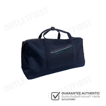 PAUL SMITH รุ่น SPORT STRIPE WEEKENDER TRAVEL BAG CODE: M2A-7811-MSPORT กระเป๋าเดินทาง กระเป๋า กระเป๋าแบบถือ