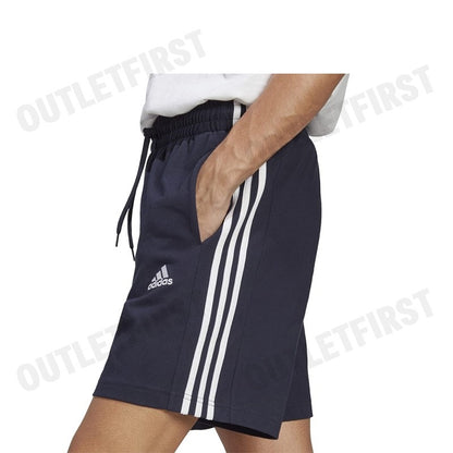 ADIDAS รุ่น AEROREADY ESSENTIALS CHELSEA 3-STRIPES SHORTS CODE: IC1485 กางเกงขาสั้น กางเกงผู้ชาย กางเกง