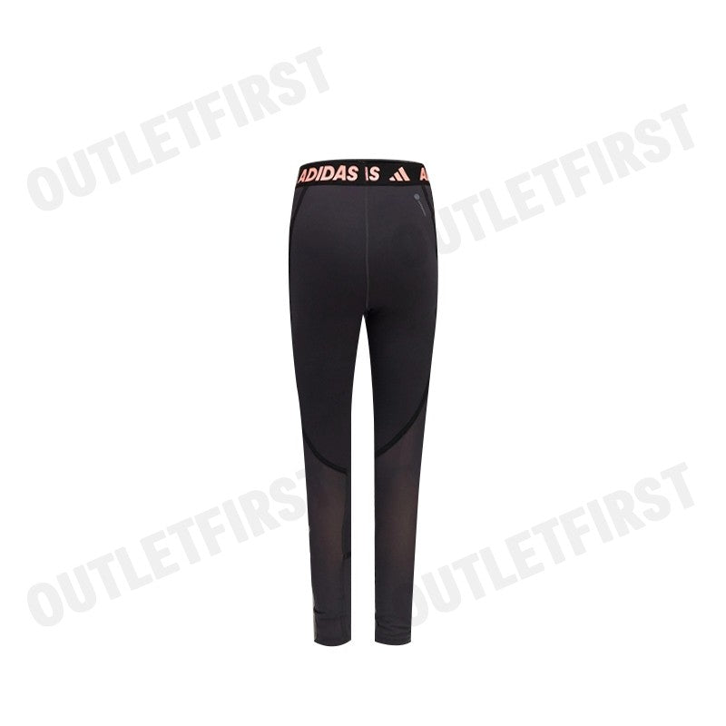 ADIDAS รุ่น TECHFIT SUMMER MESH 7/8 TIGHTS CODE: HD1997 กางเกงออกกำลังกาย เลคกิ้ง กางเกงขายยาวผู้หญิง