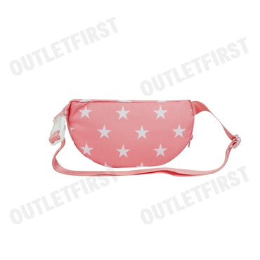 CONVERSE รุ่น CHUCK TAYLOR PATCH SLING PACK CODE: 10022528 A10 กระเป๋าคาดอก กระเป๋าคาดเอว กระเป๋า