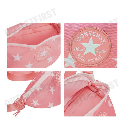 CONVERSE รุ่น CHUCK TAYLOR PATCH SLING PACK CODE: 10022528 A10 กระเป๋าคาดอก กระเป๋าคาดเอว กระเป๋า