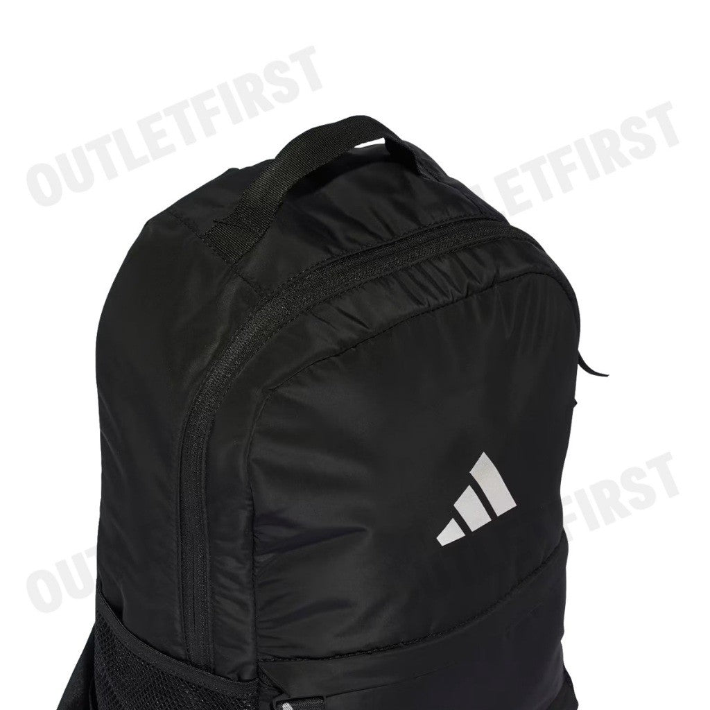 ADIDAS รุ่น SPORT PADDED BACKPACK CODE: IT2121 กระเป๋าเป้ กระเป๋าสะพายหลัง กระเป๋าเป้สีดำ