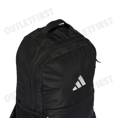 ADIDAS รุ่น SPORT PADDED BACKPACK CODE: IT2121 กระเป๋าเป้ กระเป๋าสะพายหลัง กระเป๋าเป้สีดำ