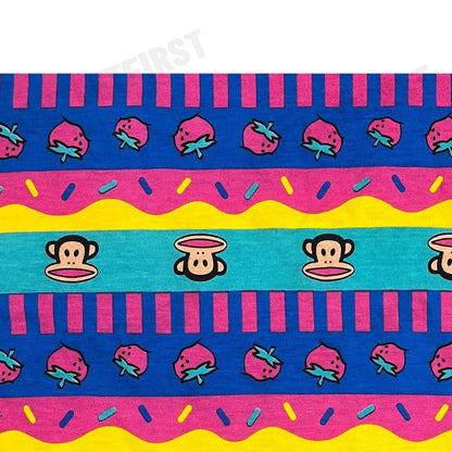 PAUL FRANK รุ่น WOMEN'S TEE SHIRT CODE: PFGLTSSP6149 เสื้อครอป เสื้อยืดคอกลม เสื้อยืดผู้หญิง